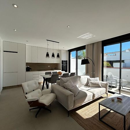 Elvira Home San Gines Aq-104 Сантьяго-де-ла-Рибера Экстерьер фото