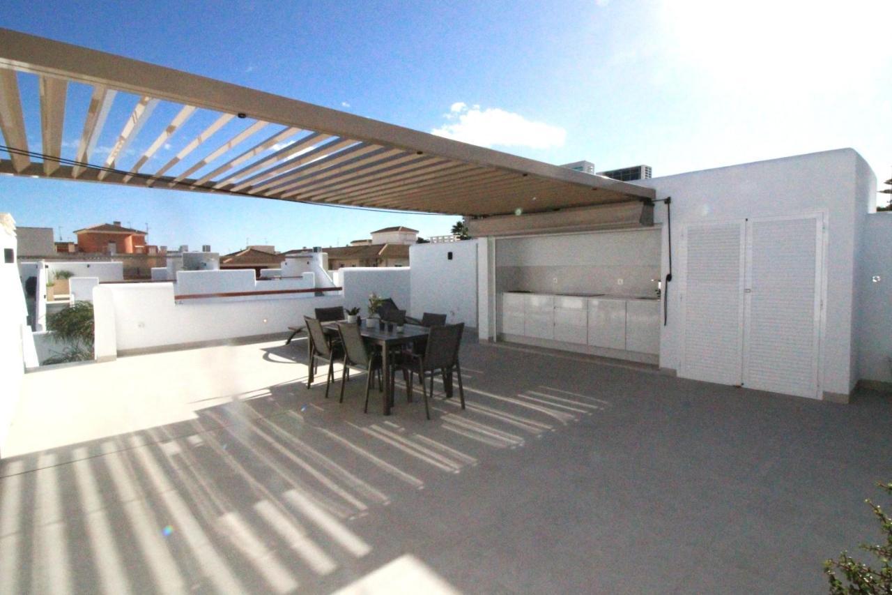 Elvira Home San Gines Aq-104 Сантьяго-де-ла-Рибера Экстерьер фото