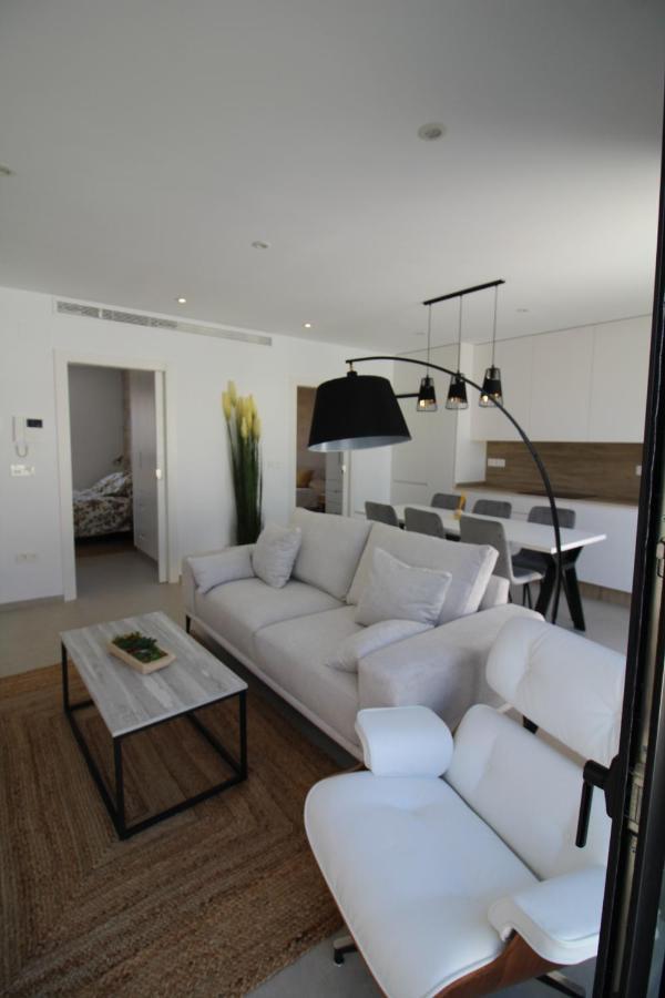 Elvira Home San Gines Aq-104 Сантьяго-де-ла-Рибера Экстерьер фото