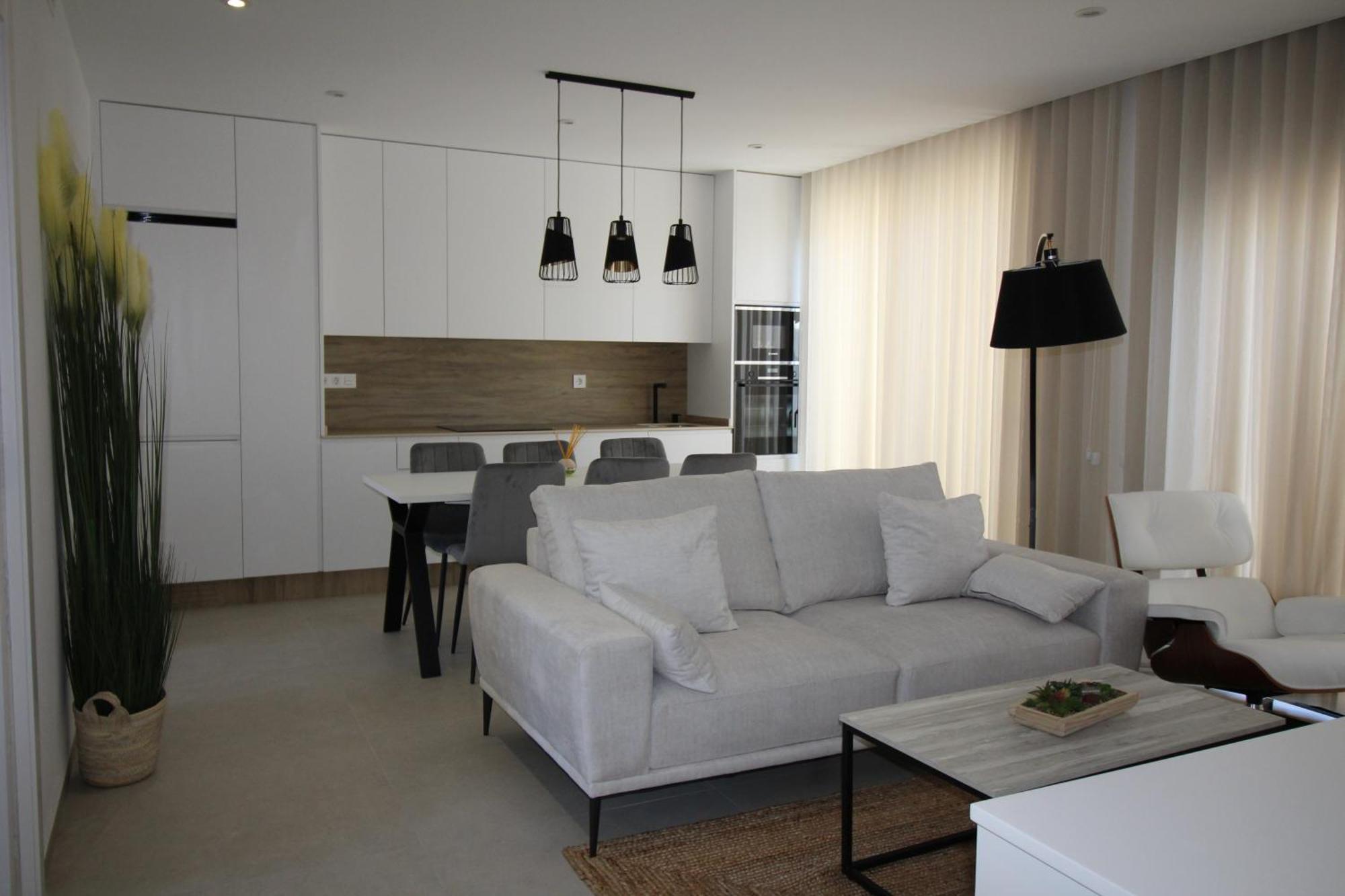 Elvira Home San Gines Aq-104 Сантьяго-де-ла-Рибера Экстерьер фото