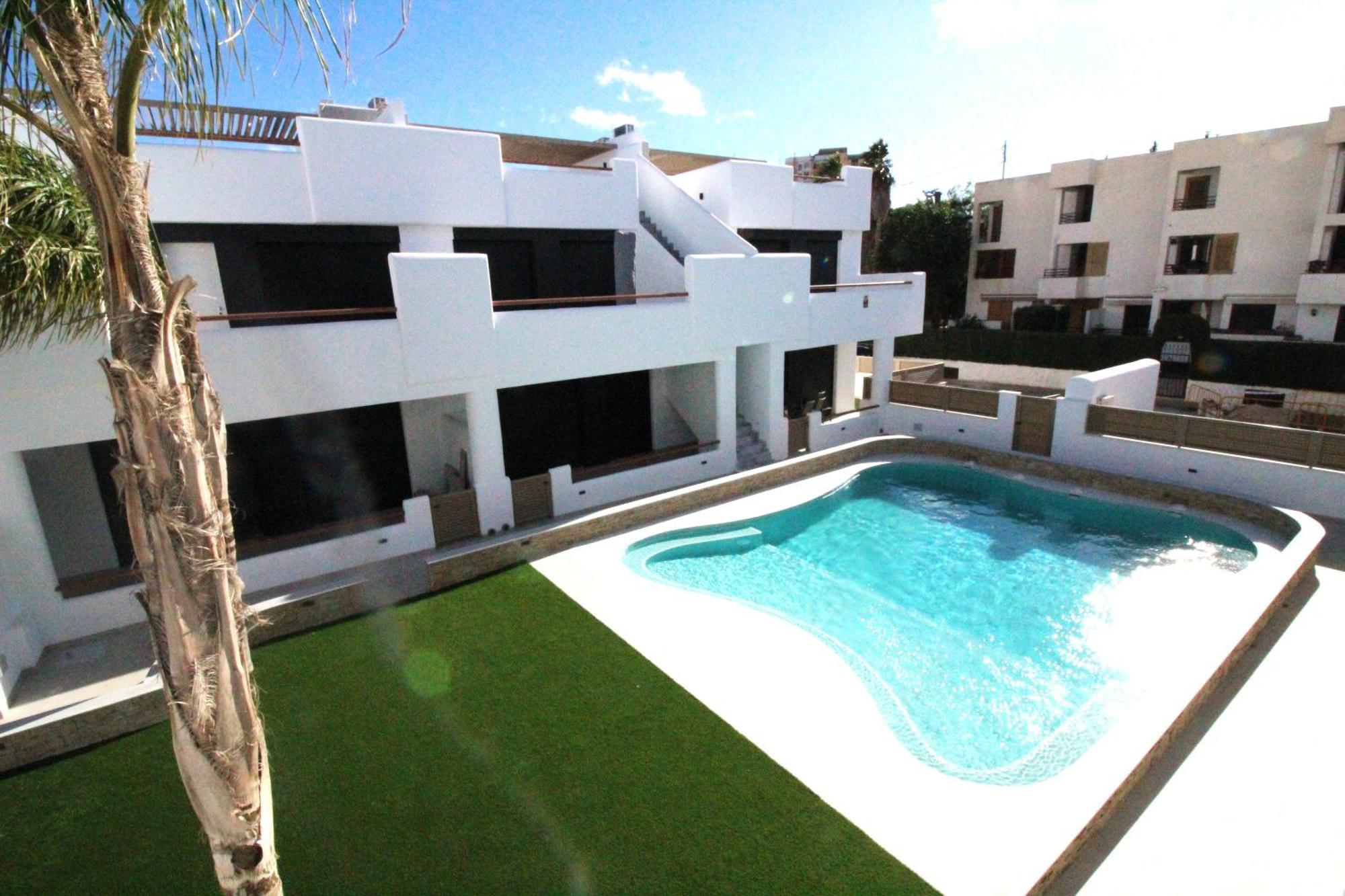 Elvira Home San Gines Aq-104 Сантьяго-де-ла-Рибера Экстерьер фото