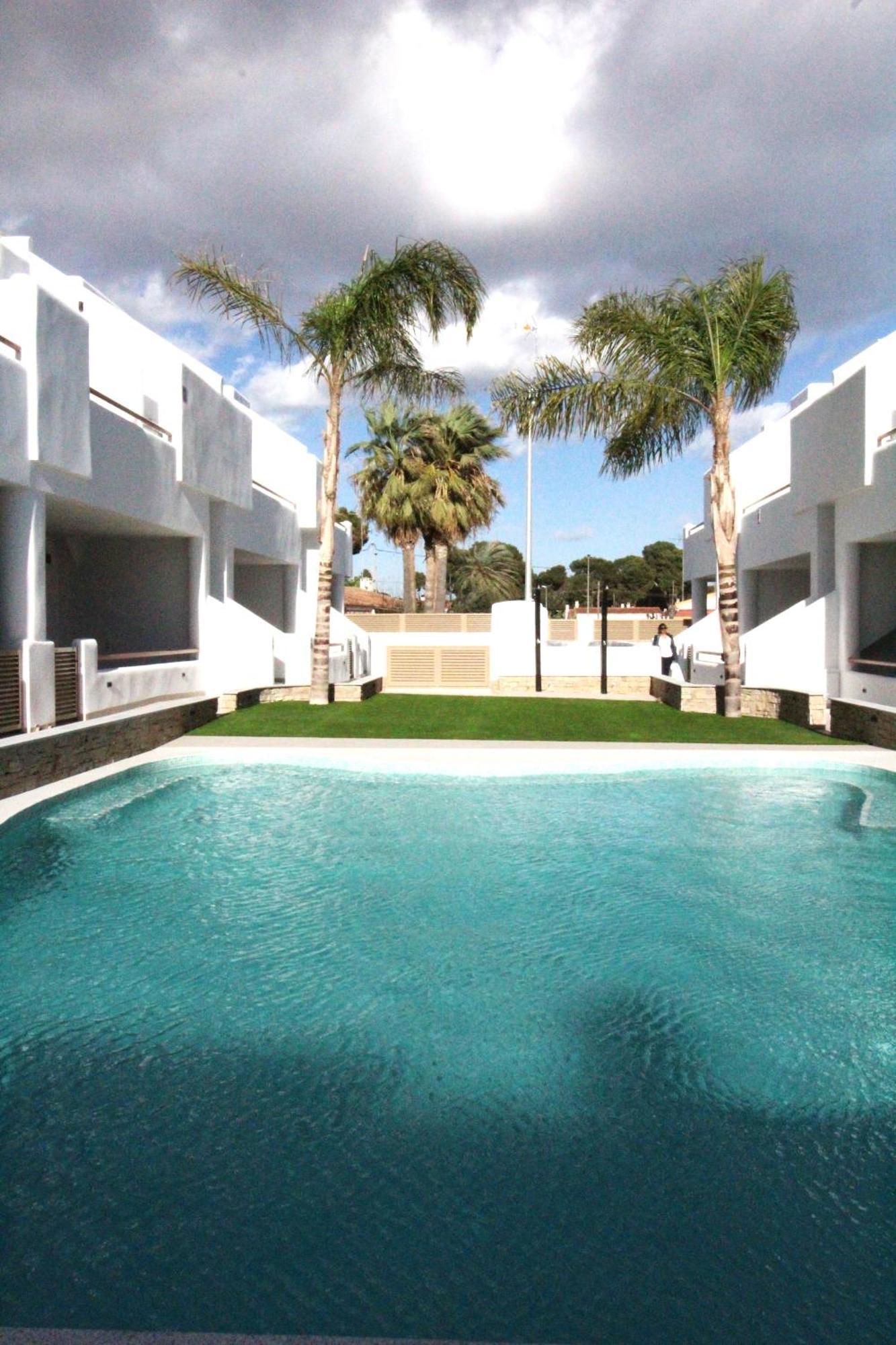 Elvira Home San Gines Aq-104 Сантьяго-де-ла-Рибера Экстерьер фото