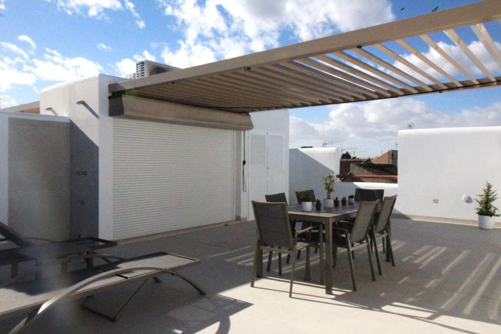 Elvira Home San Gines Aq-104 Сантьяго-де-ла-Рибера Экстерьер фото