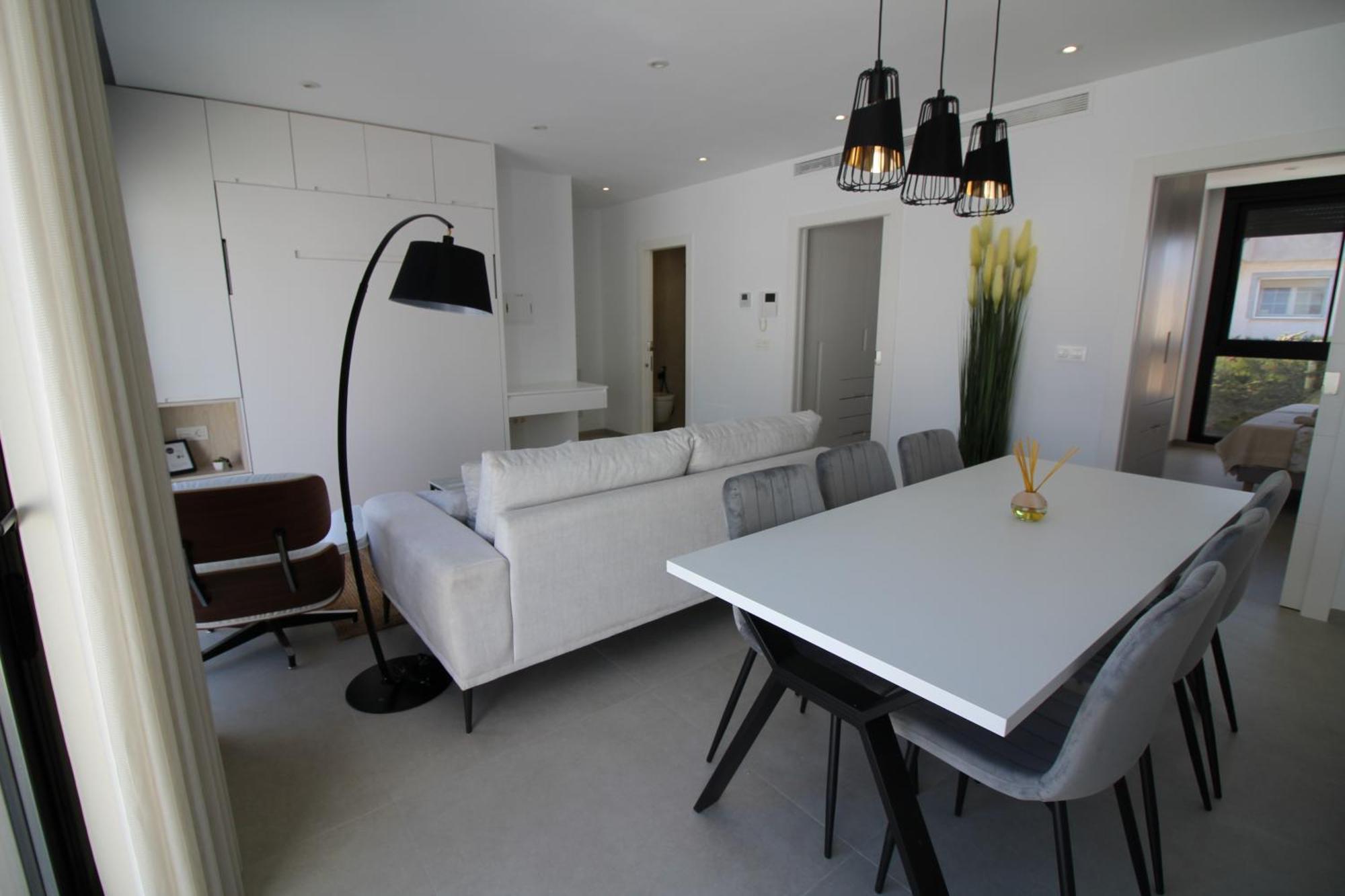 Elvira Home San Gines Aq-104 Сантьяго-де-ла-Рибера Экстерьер фото