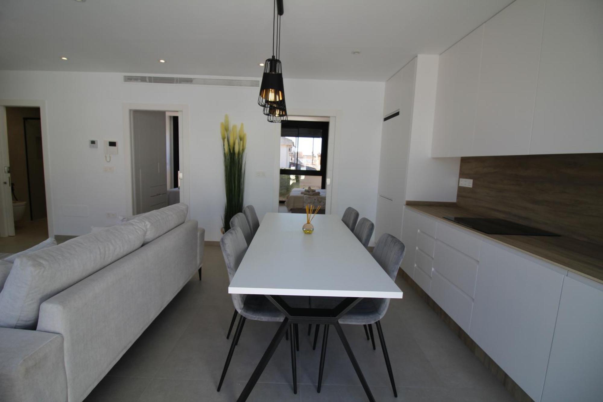 Elvira Home San Gines Aq-104 Сантьяго-де-ла-Рибера Экстерьер фото