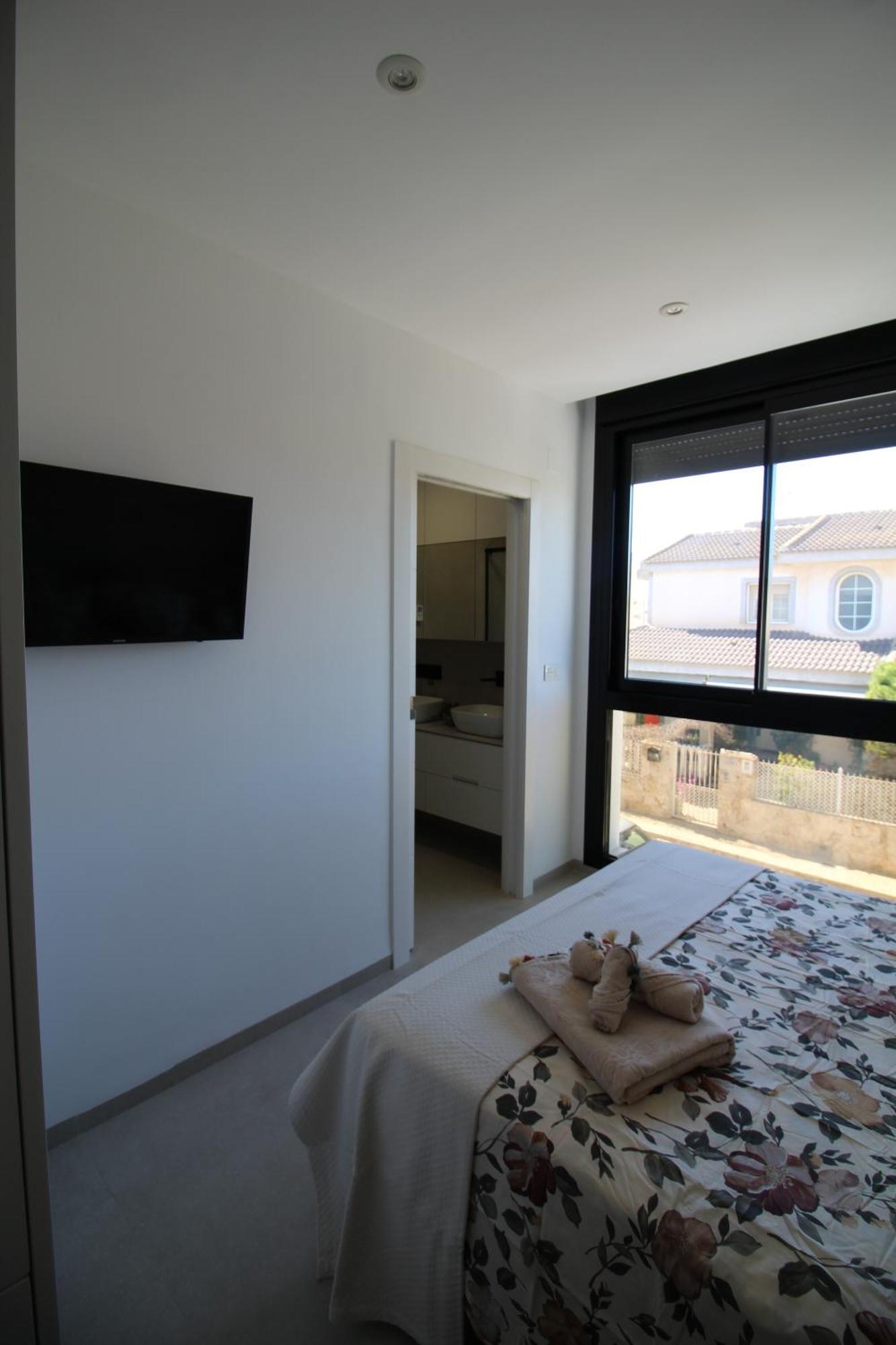 Elvira Home San Gines Aq-104 Сантьяго-де-ла-Рибера Экстерьер фото