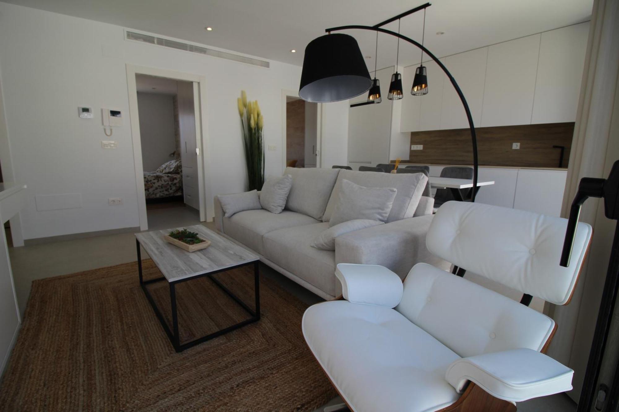 Elvira Home San Gines Aq-104 Сантьяго-де-ла-Рибера Экстерьер фото