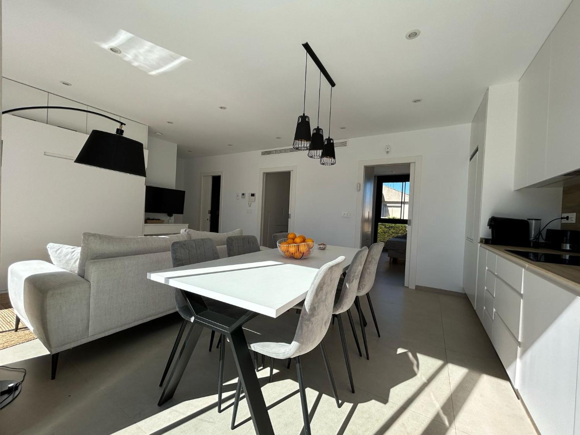 Elvira Home San Gines Aq-104 Сантьяго-де-ла-Рибера Экстерьер фото