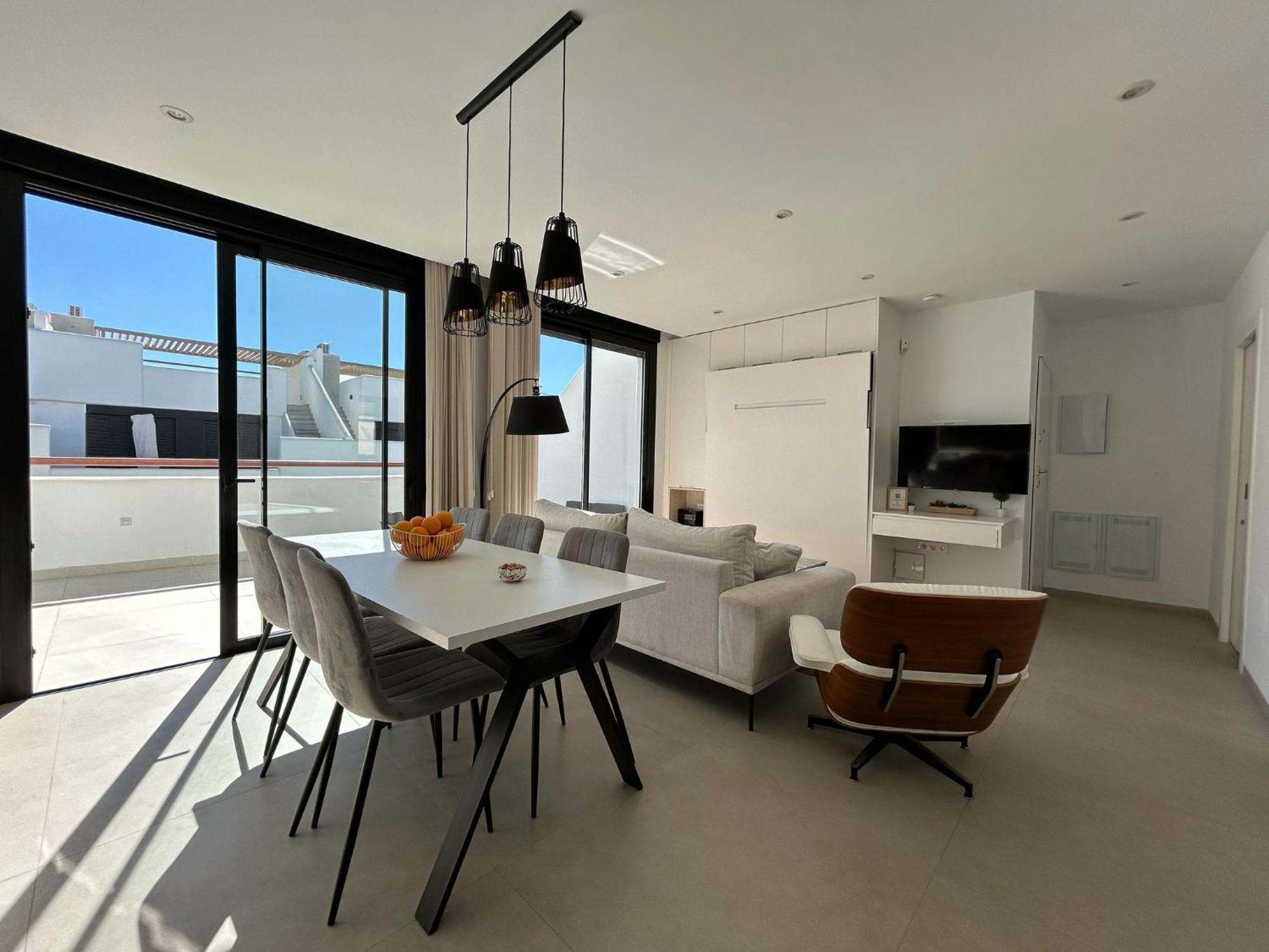 Elvira Home San Gines Aq-104 Сантьяго-де-ла-Рибера Экстерьер фото