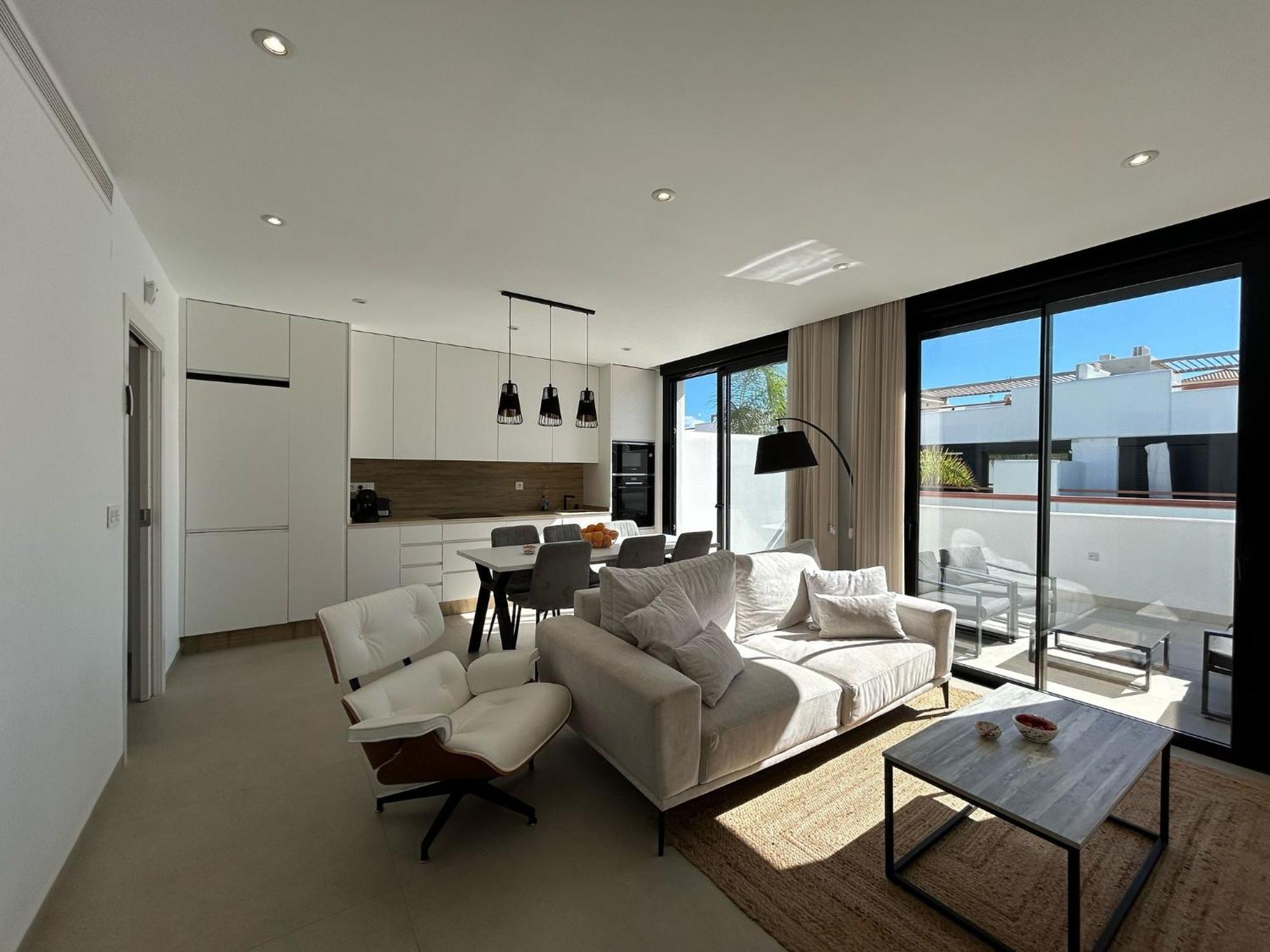 Elvira Home San Gines Aq-104 Сантьяго-де-ла-Рибера Экстерьер фото