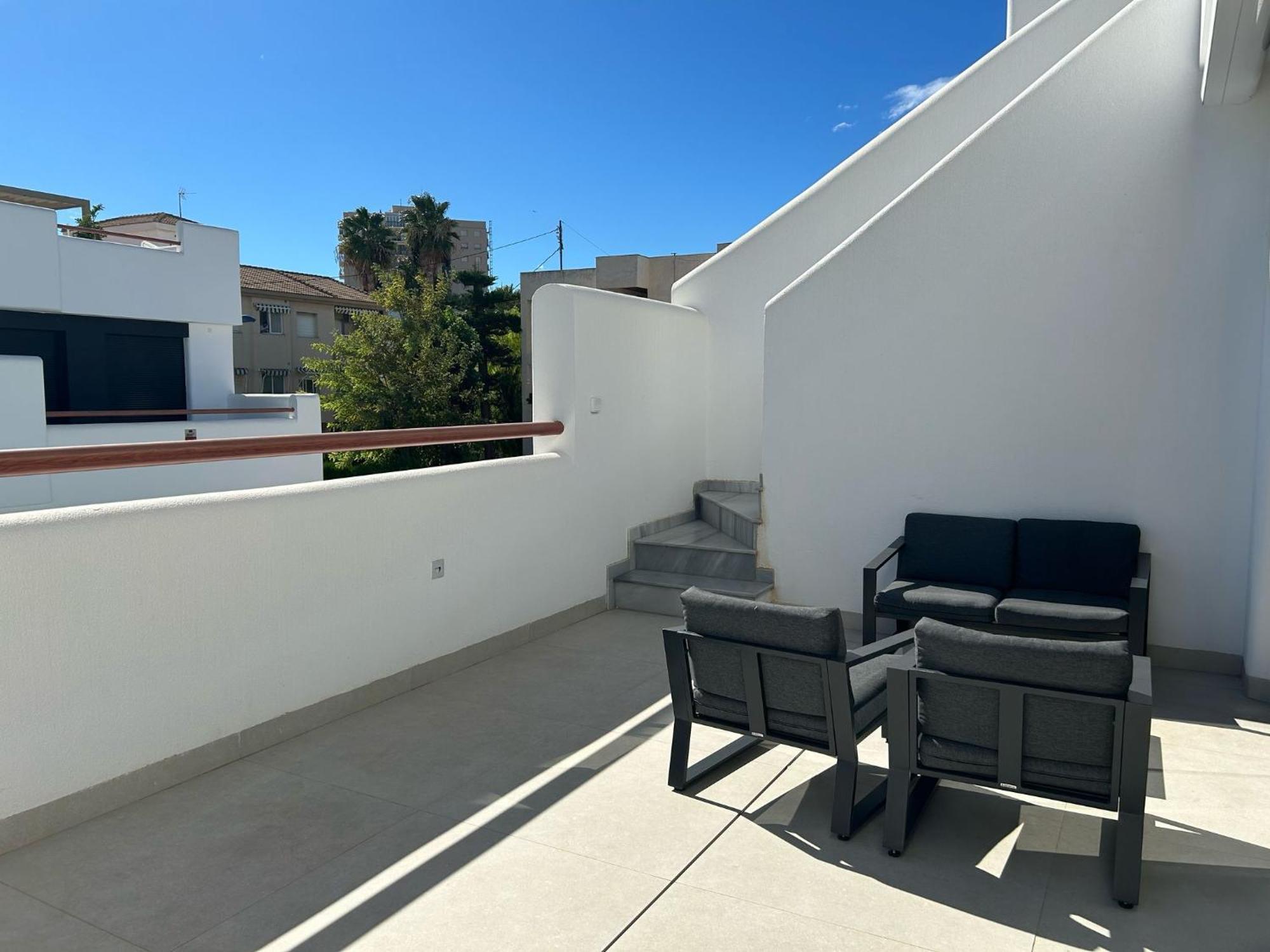 Elvira Home San Gines Aq-104 Сантьяго-де-ла-Рибера Экстерьер фото