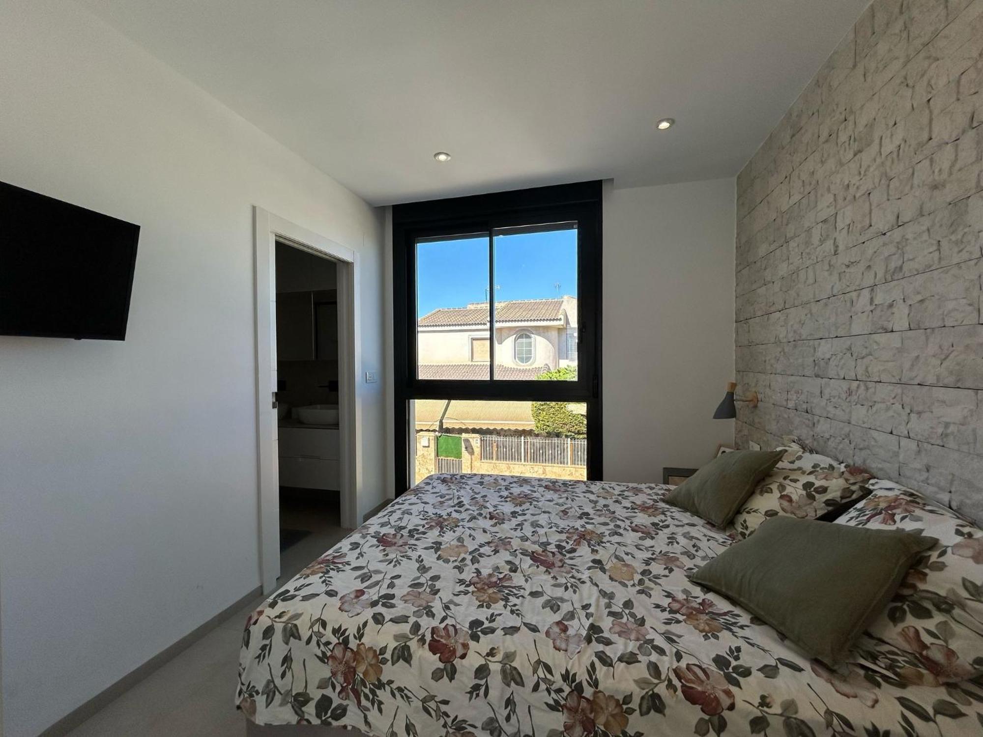 Elvira Home San Gines Aq-104 Сантьяго-де-ла-Рибера Экстерьер фото