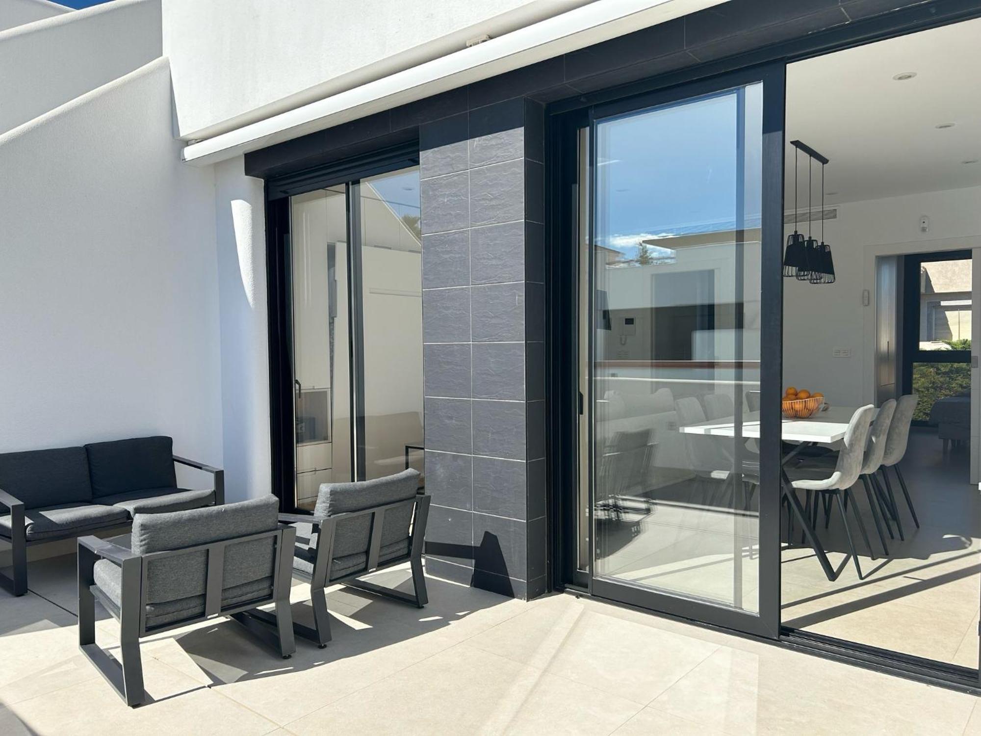 Elvira Home San Gines Aq-104 Сантьяго-де-ла-Рибера Экстерьер фото