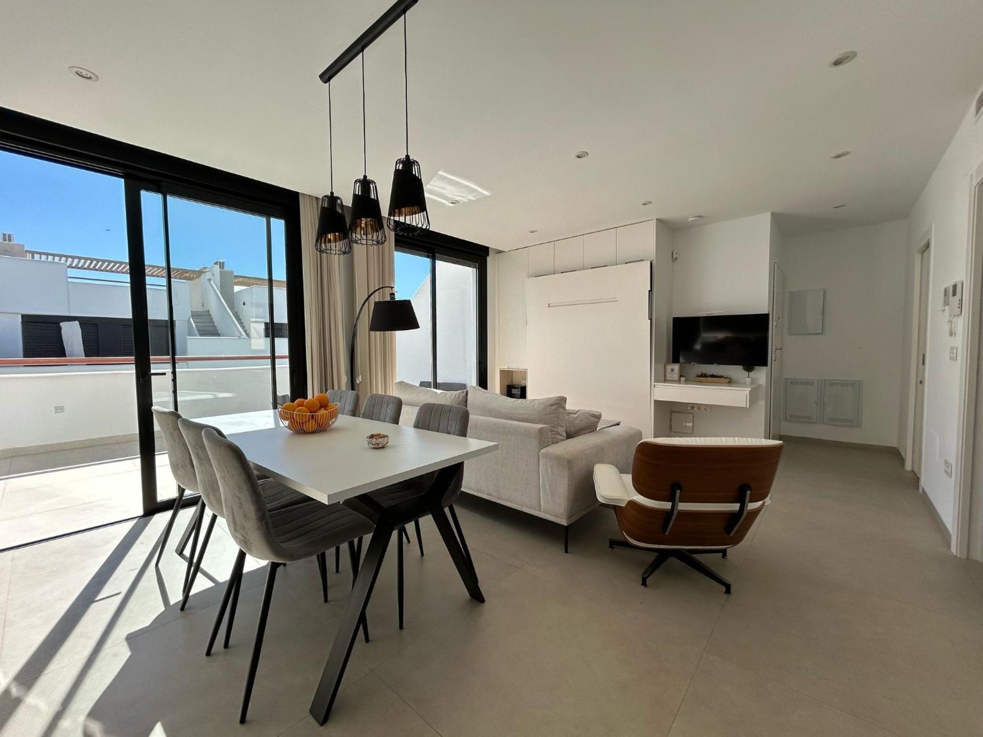 Elvira Home San Gines Aq-104 Сантьяго-де-ла-Рибера Экстерьер фото