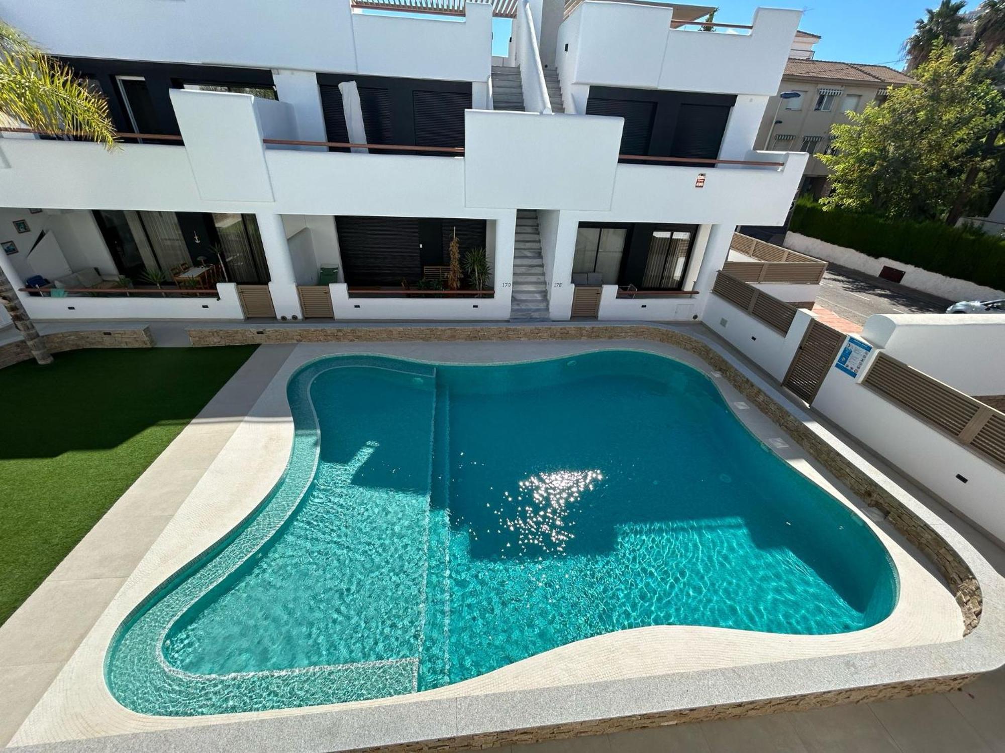 Elvira Home San Gines Aq-104 Сантьяго-де-ла-Рибера Экстерьер фото