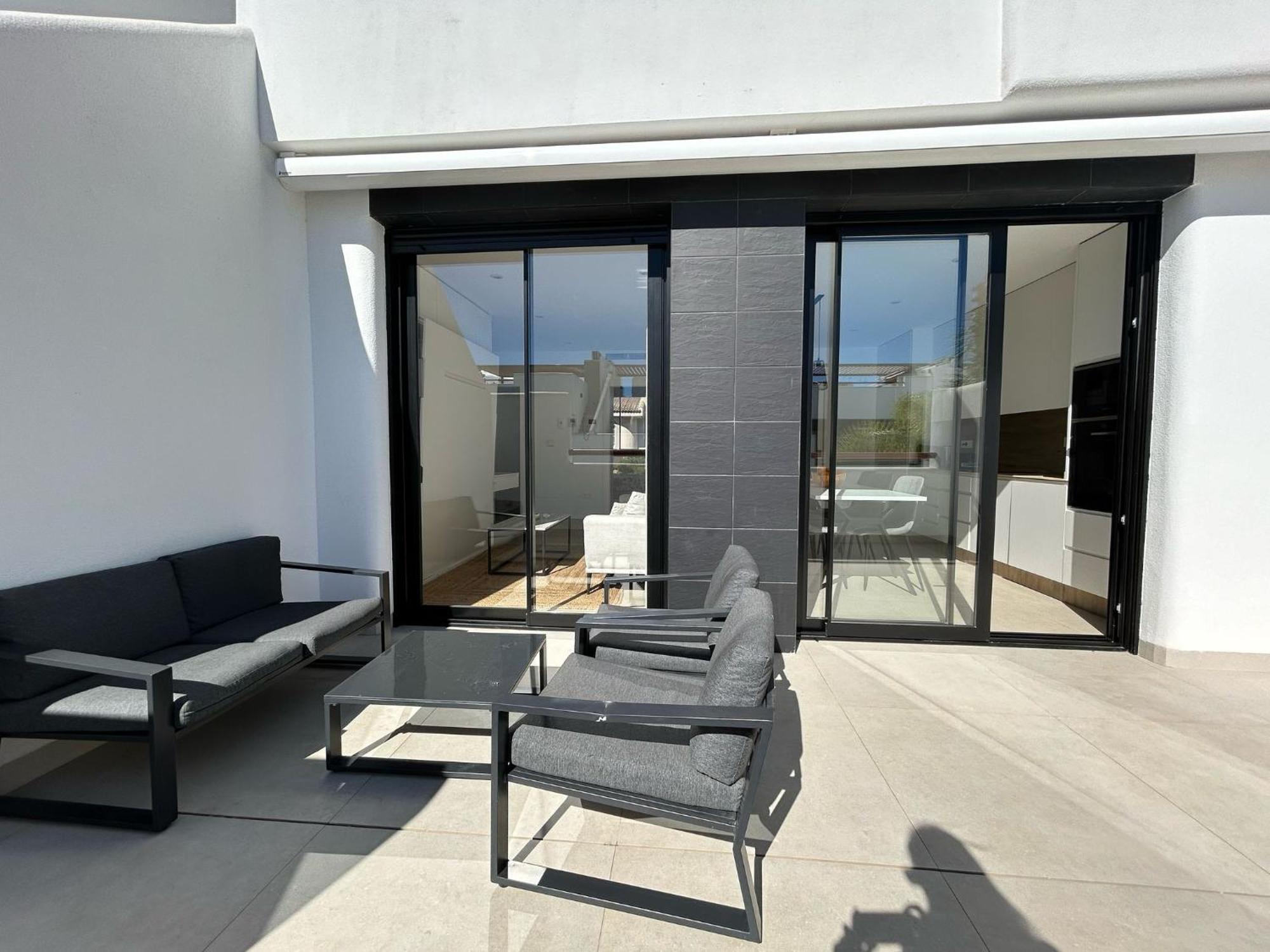 Elvira Home San Gines Aq-104 Сантьяго-де-ла-Рибера Экстерьер фото
