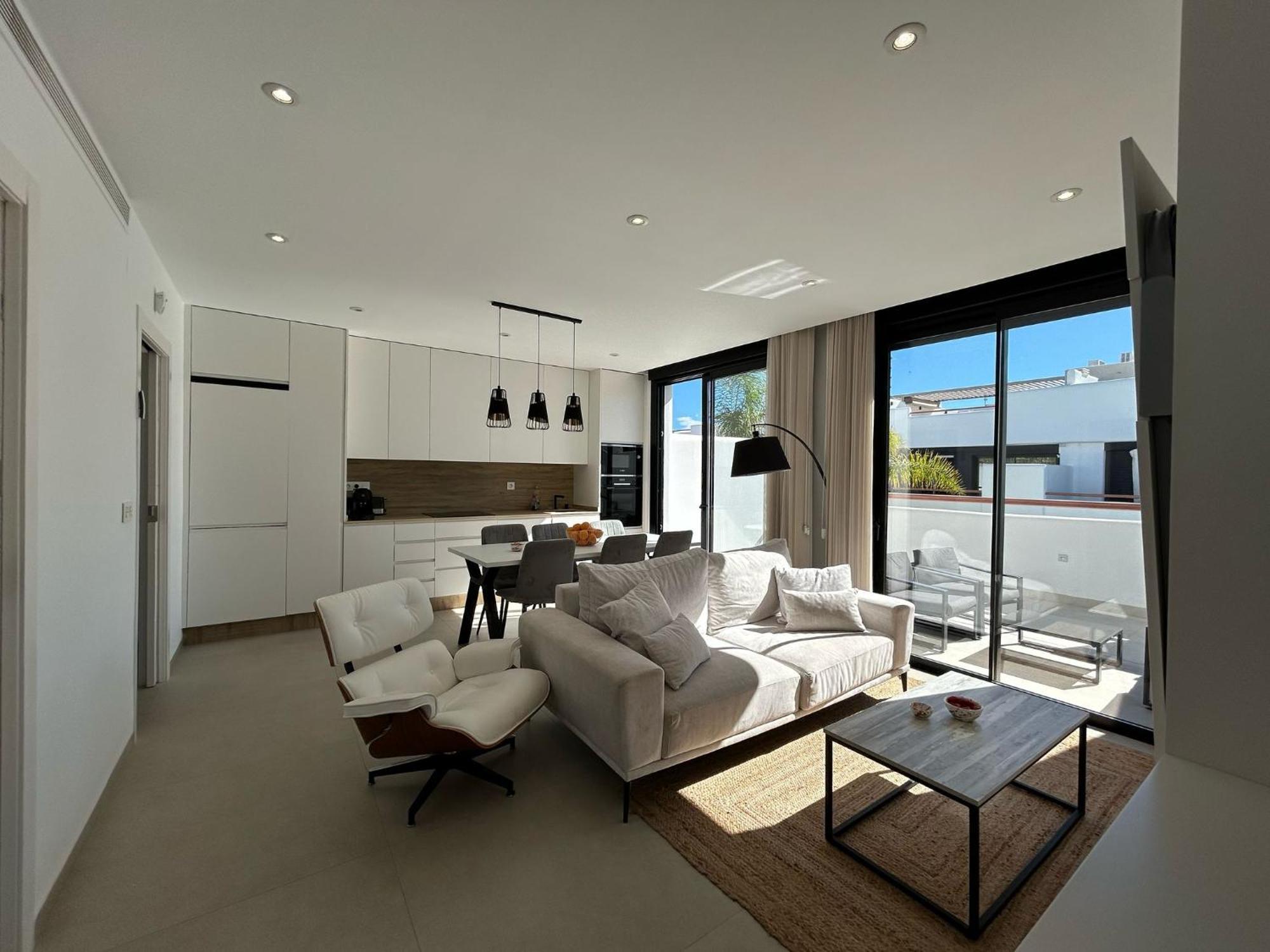 Elvira Home San Gines Aq-104 Сантьяго-де-ла-Рибера Экстерьер фото