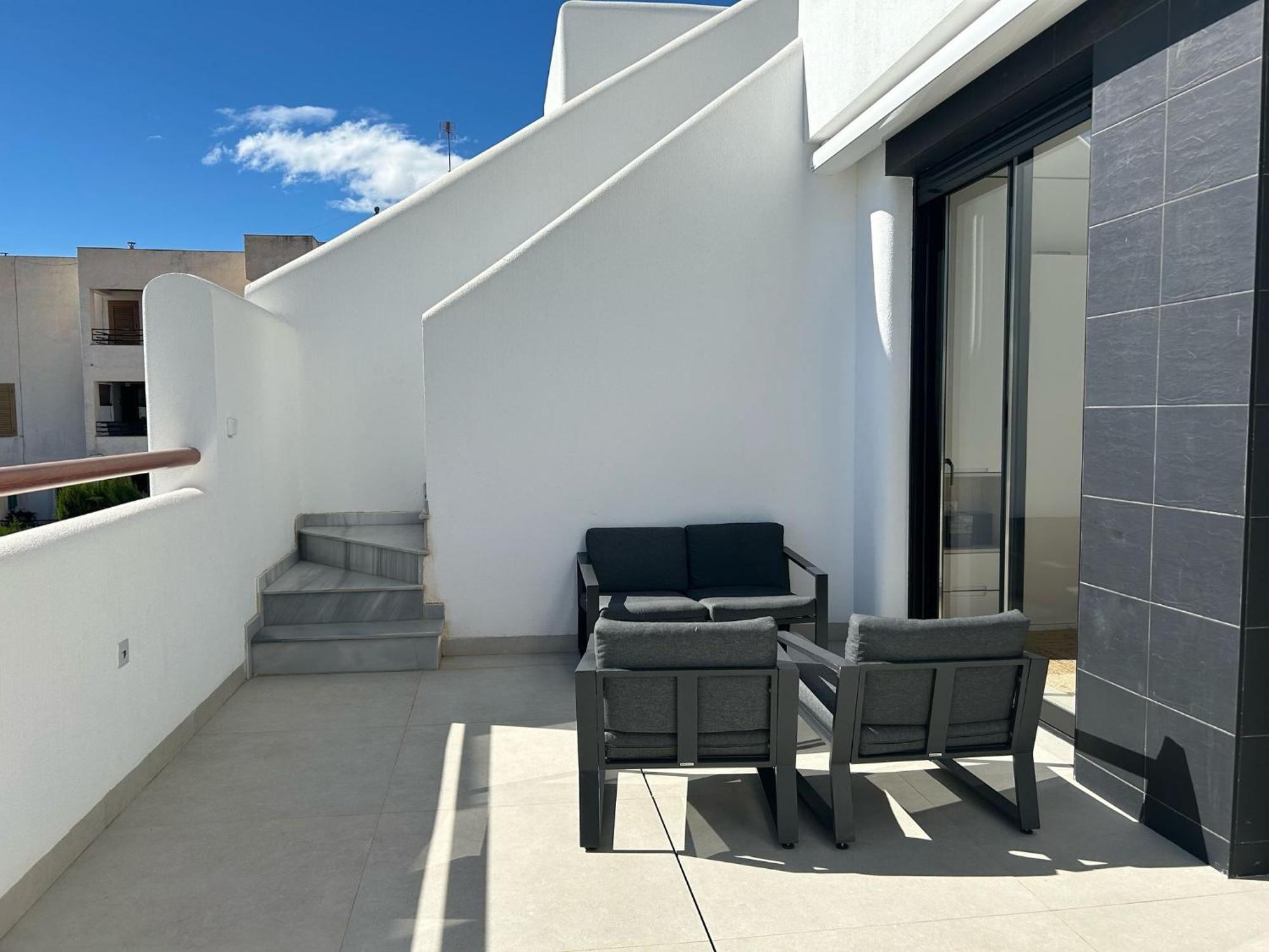 Elvira Home San Gines Aq-104 Сантьяго-де-ла-Рибера Экстерьер фото