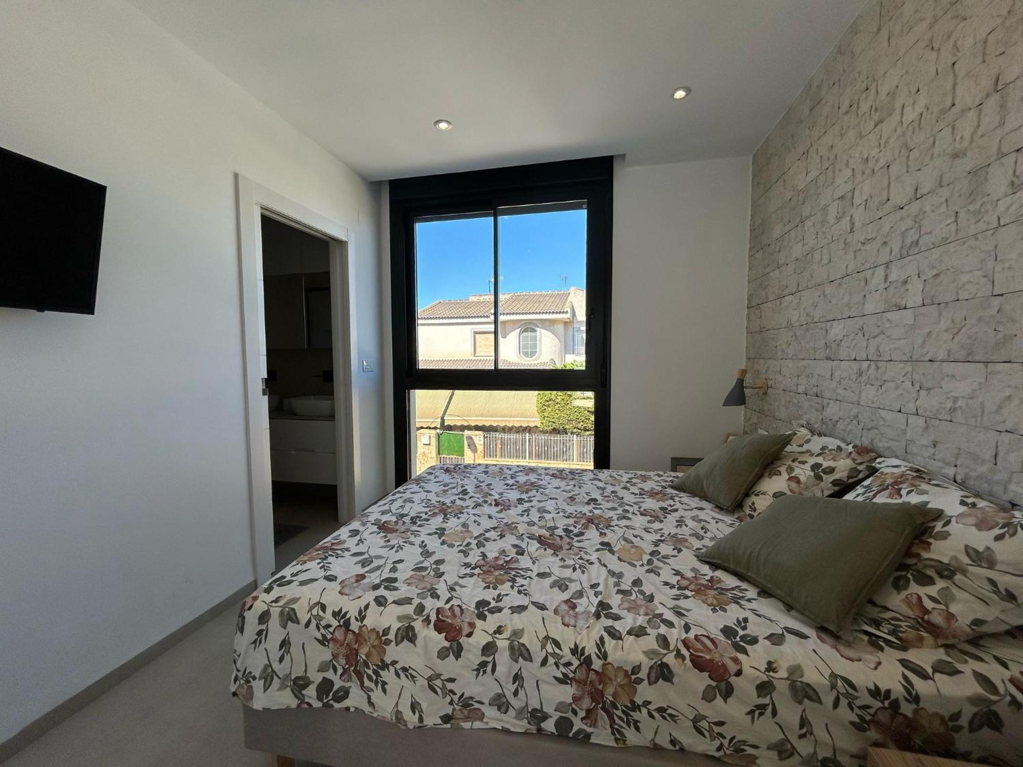 Elvira Home San Gines Aq-104 Сантьяго-де-ла-Рибера Экстерьер фото