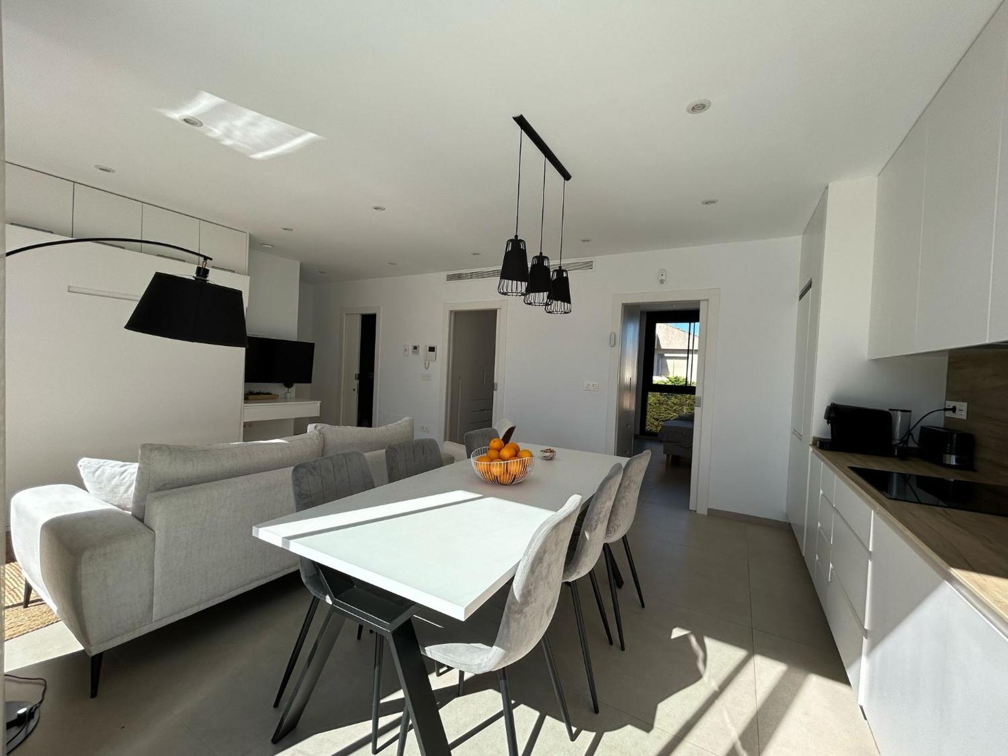 Elvira Home San Gines Aq-104 Сантьяго-де-ла-Рибера Экстерьер фото