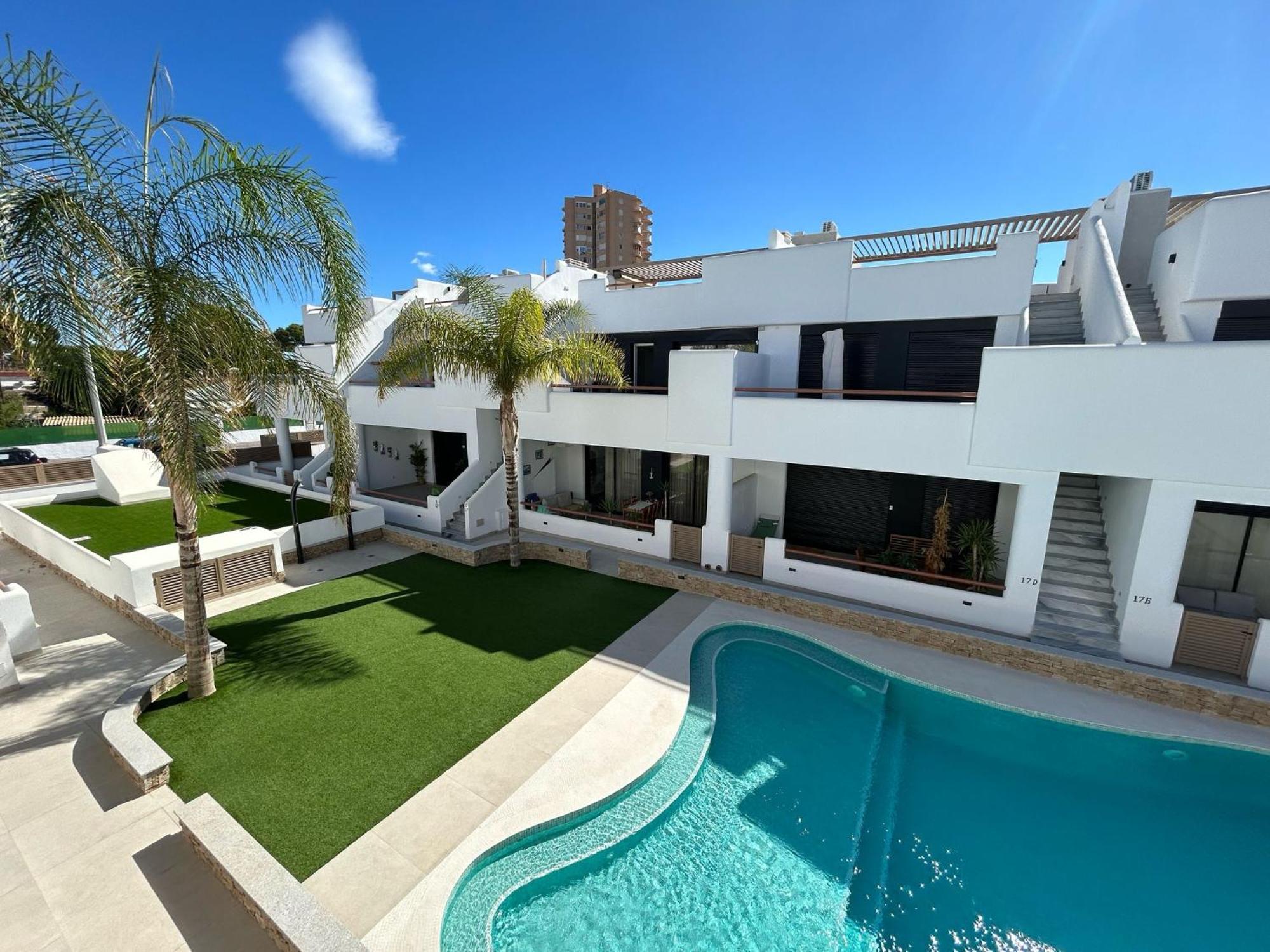 Elvira Home San Gines Aq-104 Сантьяго-де-ла-Рибера Экстерьер фото