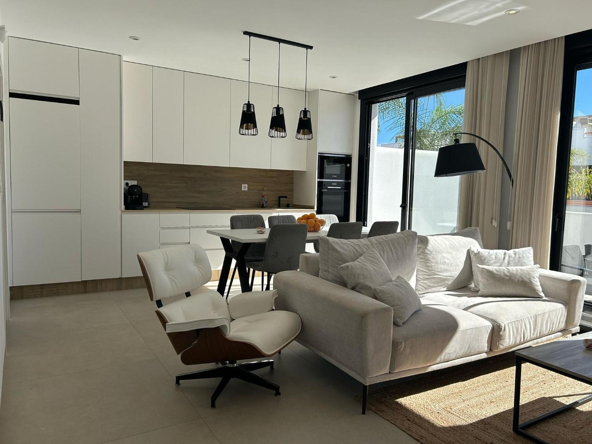 Elvira Home San Gines Aq-104 Сантьяго-де-ла-Рибера Экстерьер фото