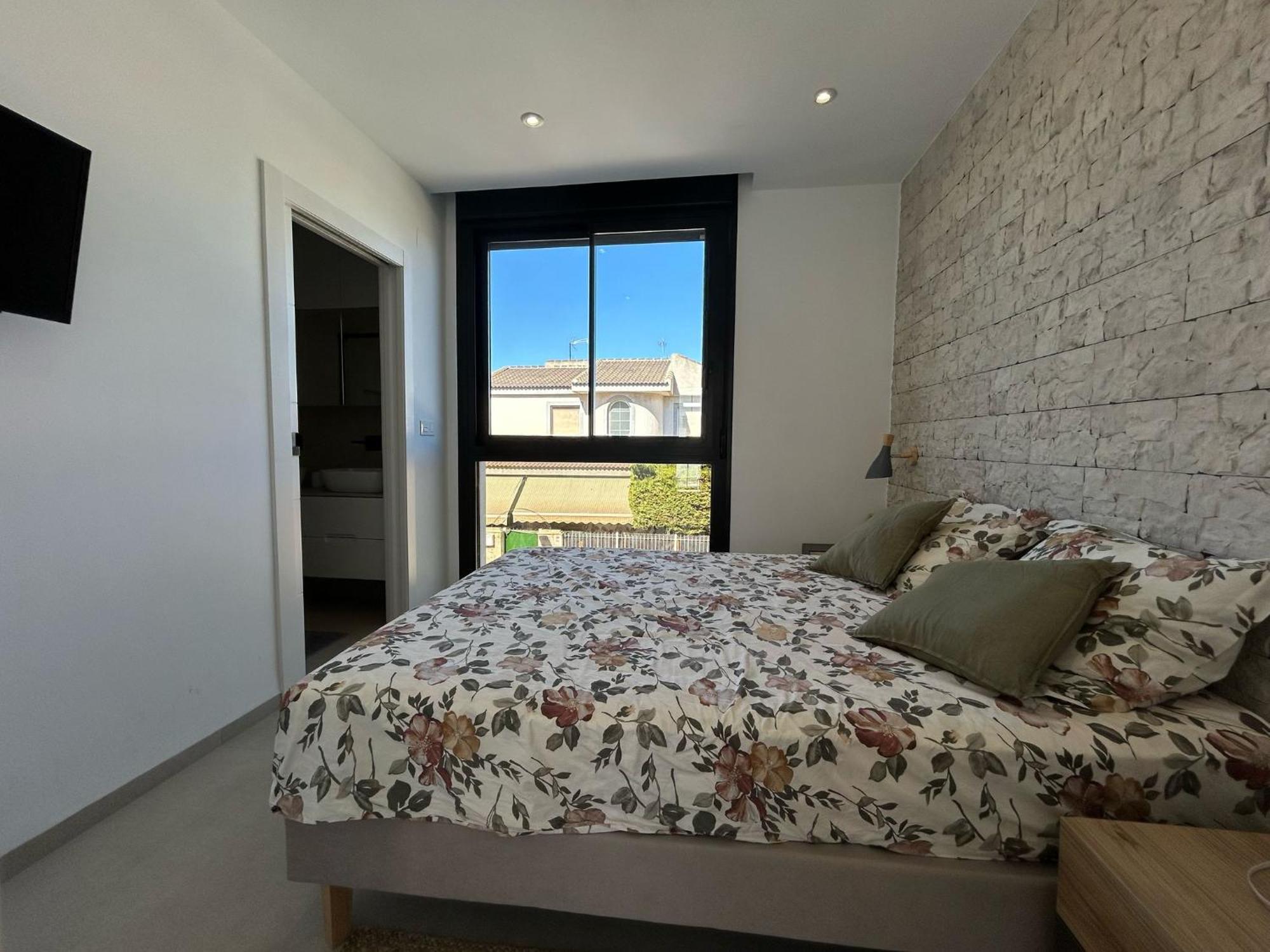Elvira Home San Gines Aq-104 Сантьяго-де-ла-Рибера Экстерьер фото