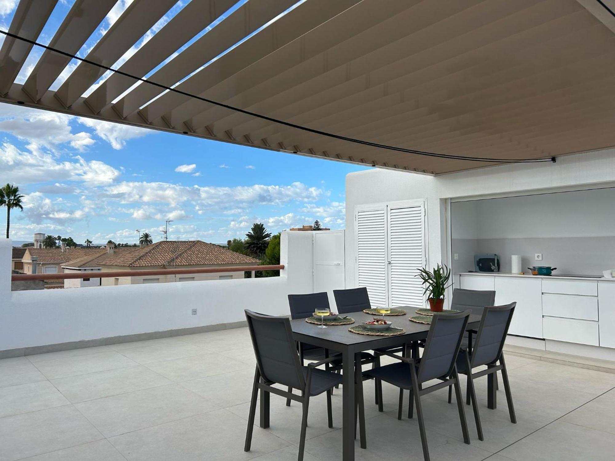 Elvira Home San Gines Aq-104 Сантьяго-де-ла-Рибера Экстерьер фото