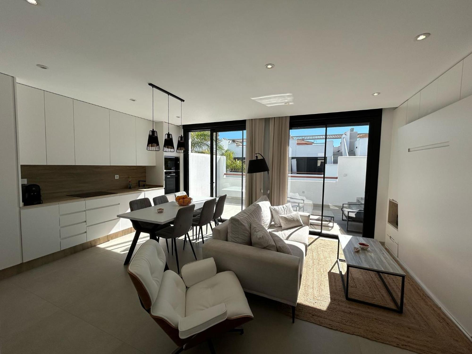 Elvira Home San Gines Aq-104 Сантьяго-де-ла-Рибера Экстерьер фото