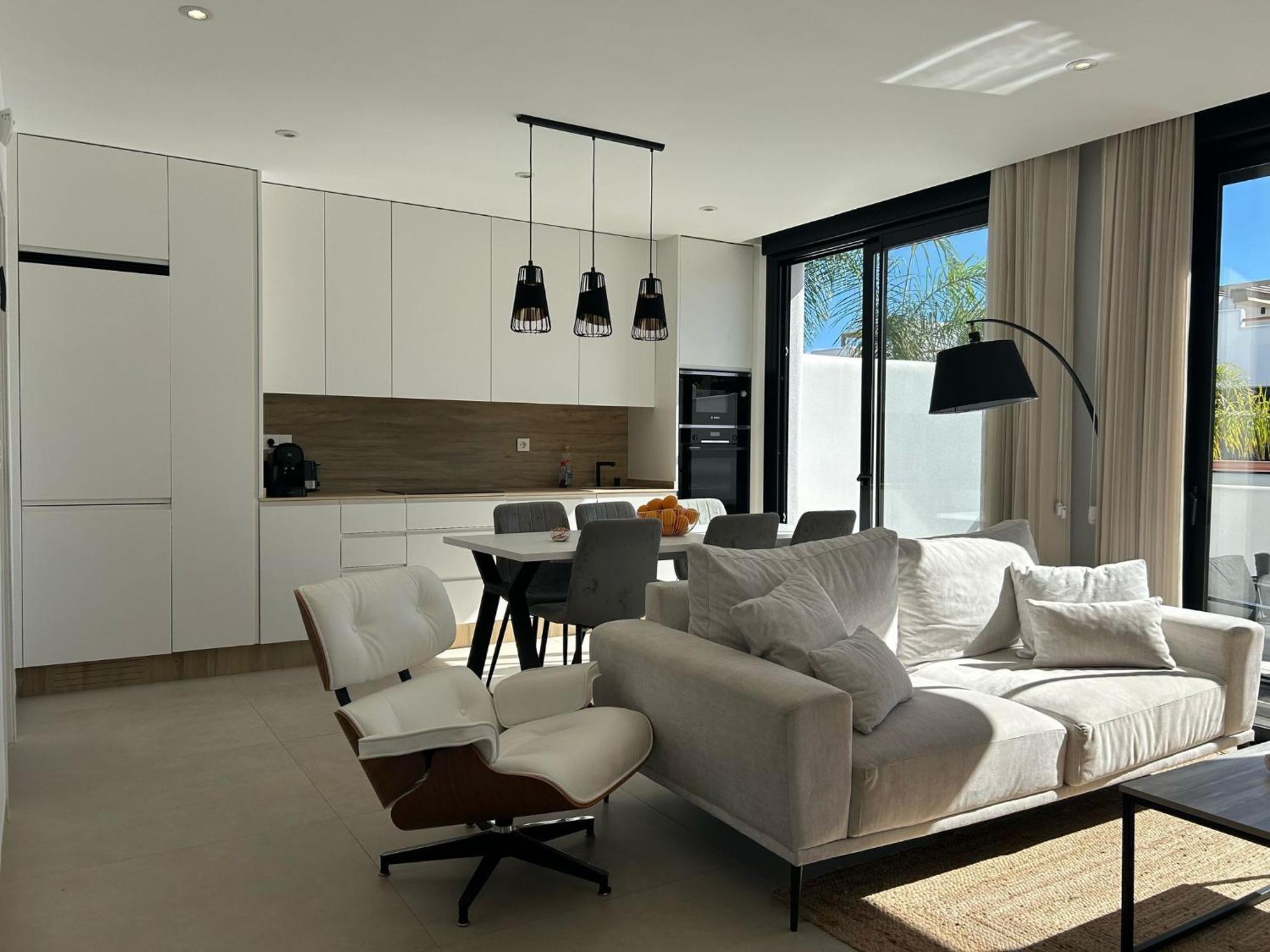 Elvira Home San Gines Aq-104 Сантьяго-де-ла-Рибера Экстерьер фото